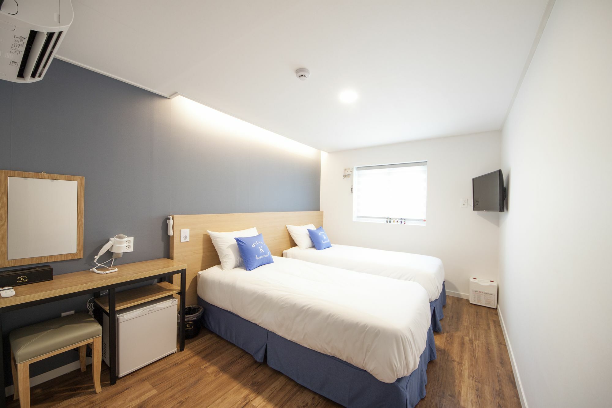 K-Guesthouse Haeundae 1 Busan Exterior photo